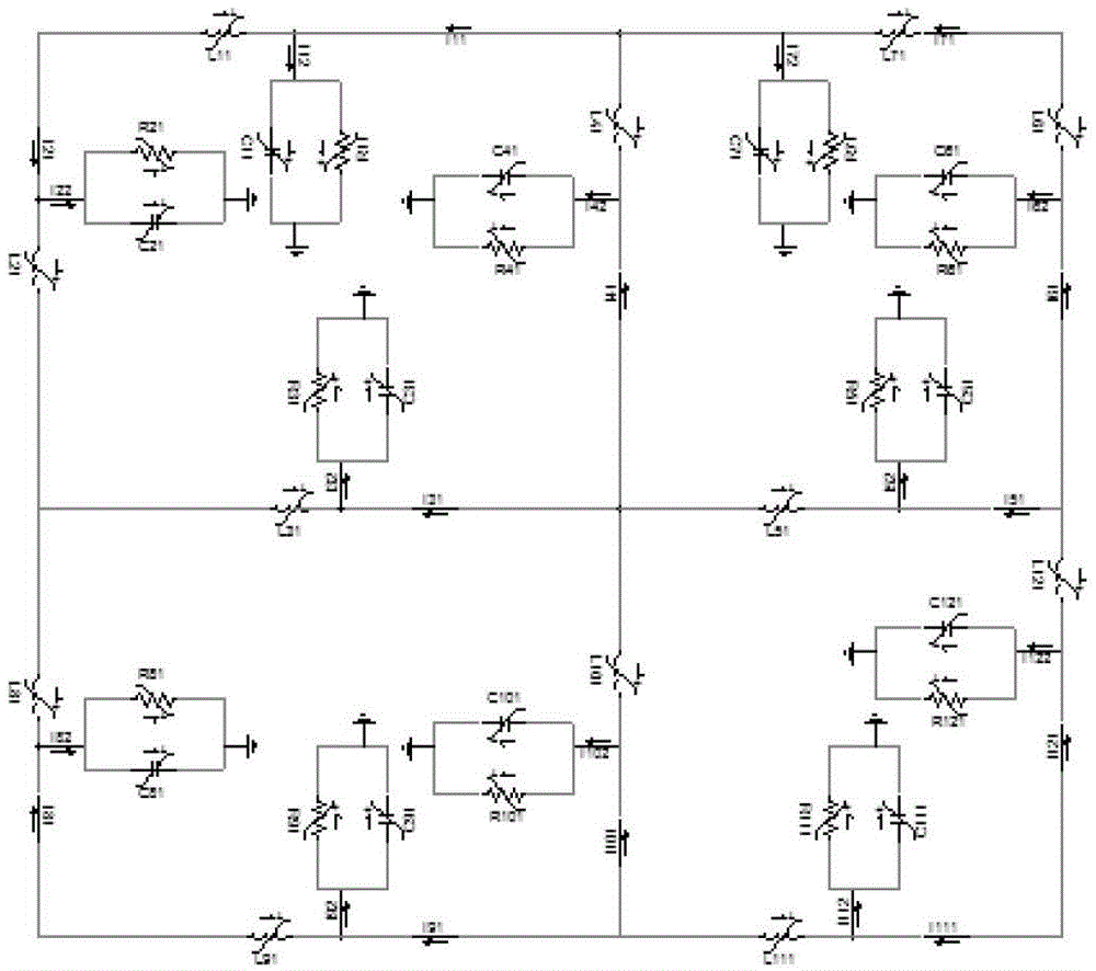 An evaluation method for lightning protection characteristics of tower grounding devices for high-voltage transmission lines