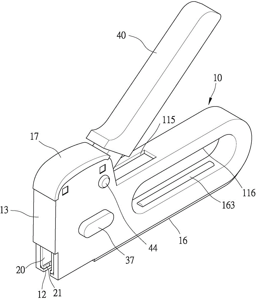 Rivet tool