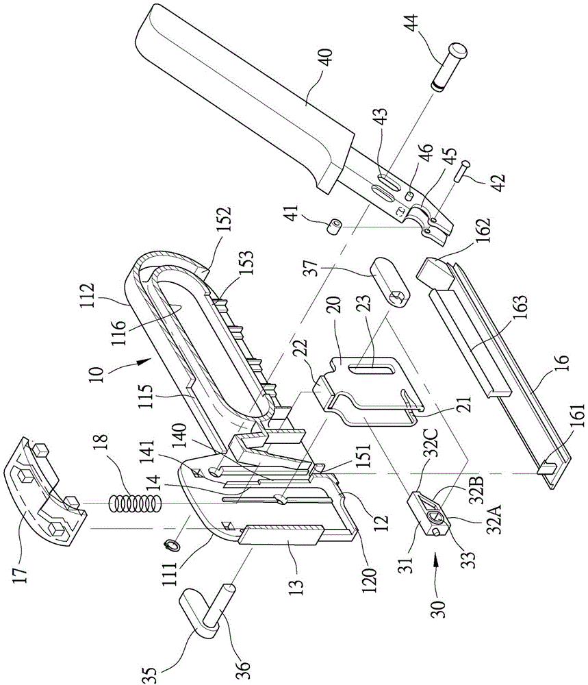 Rivet tool