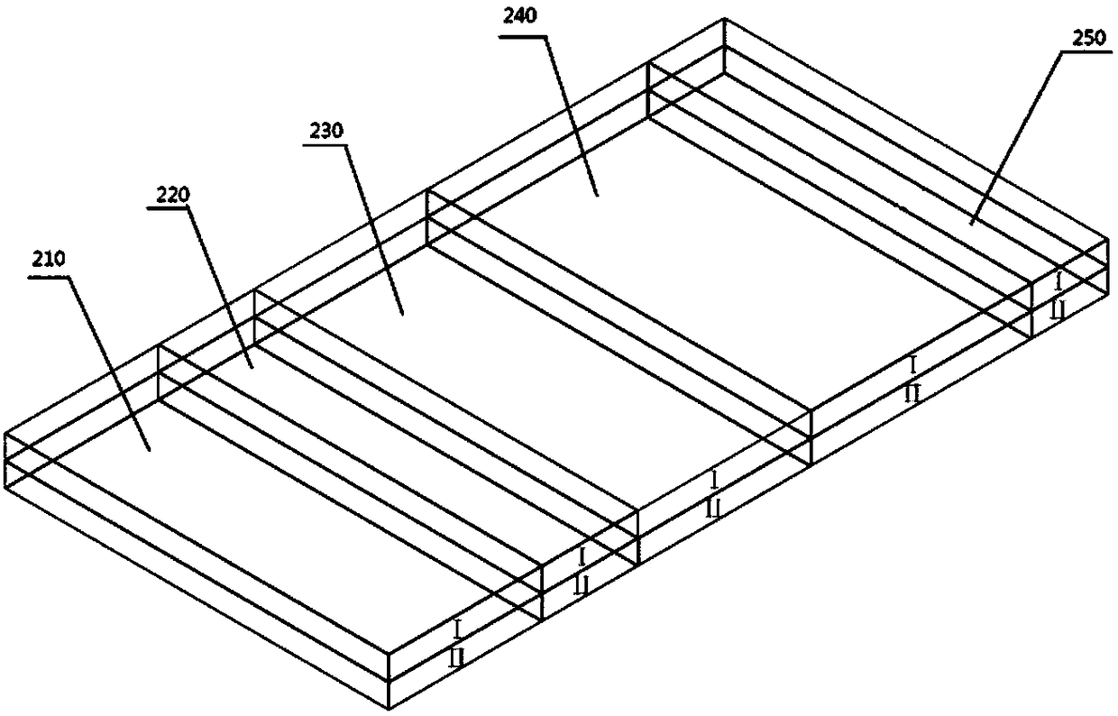 Customized mattress and producing method thereof