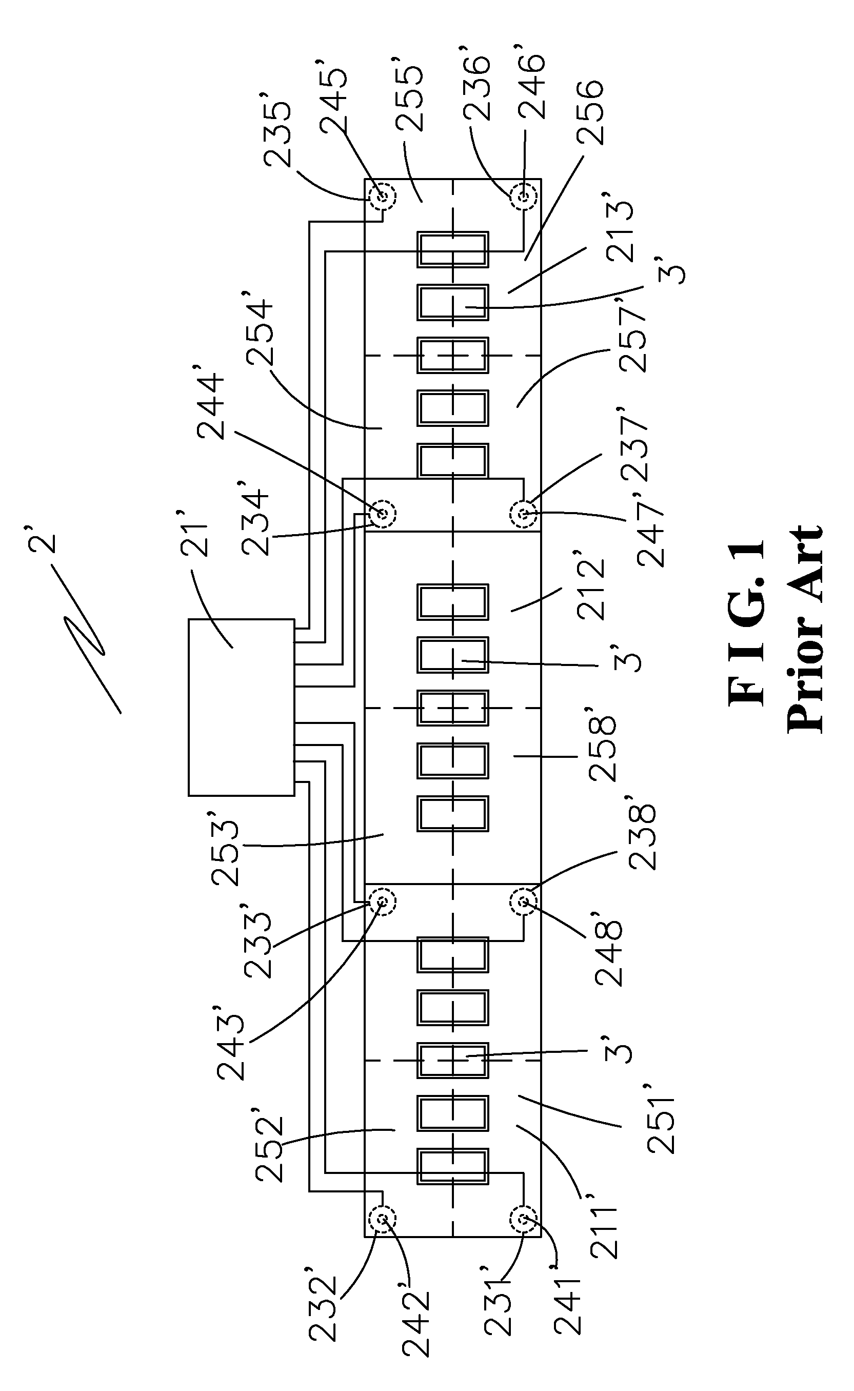 Verification system for large-scale weighing machine and self-location loading-unloading load measuring device