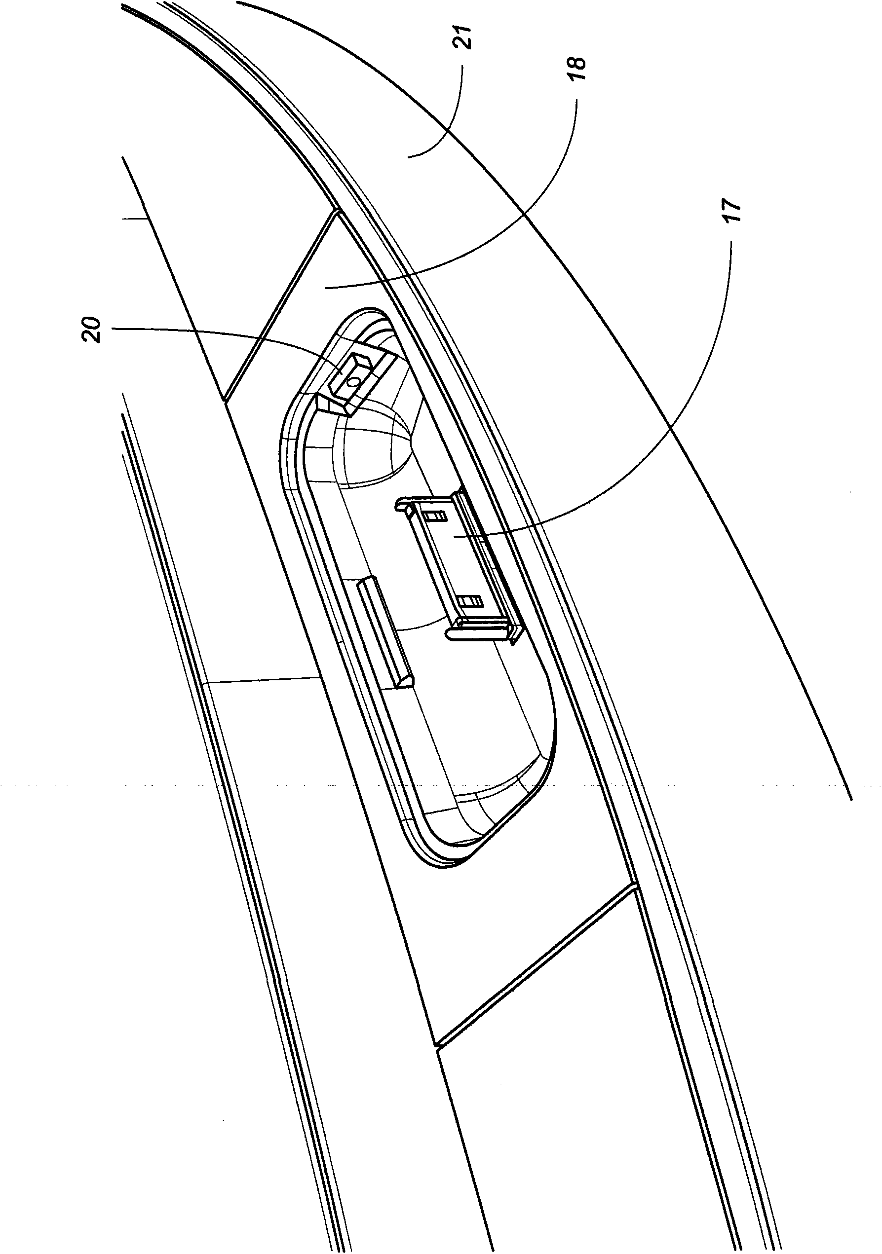 Audio communication system with bitrate indication