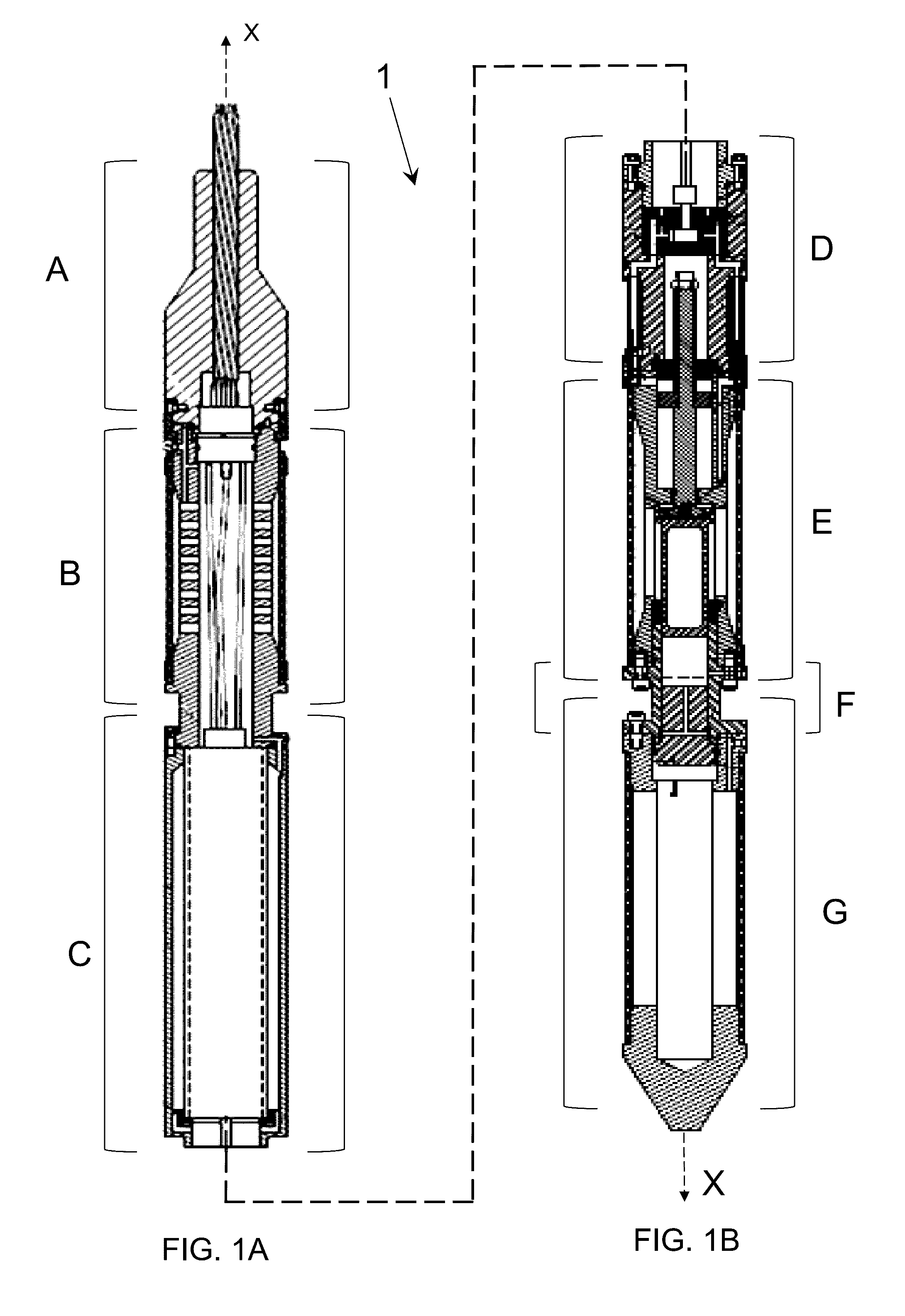 System and method for producing high quality seismic records within bore holes