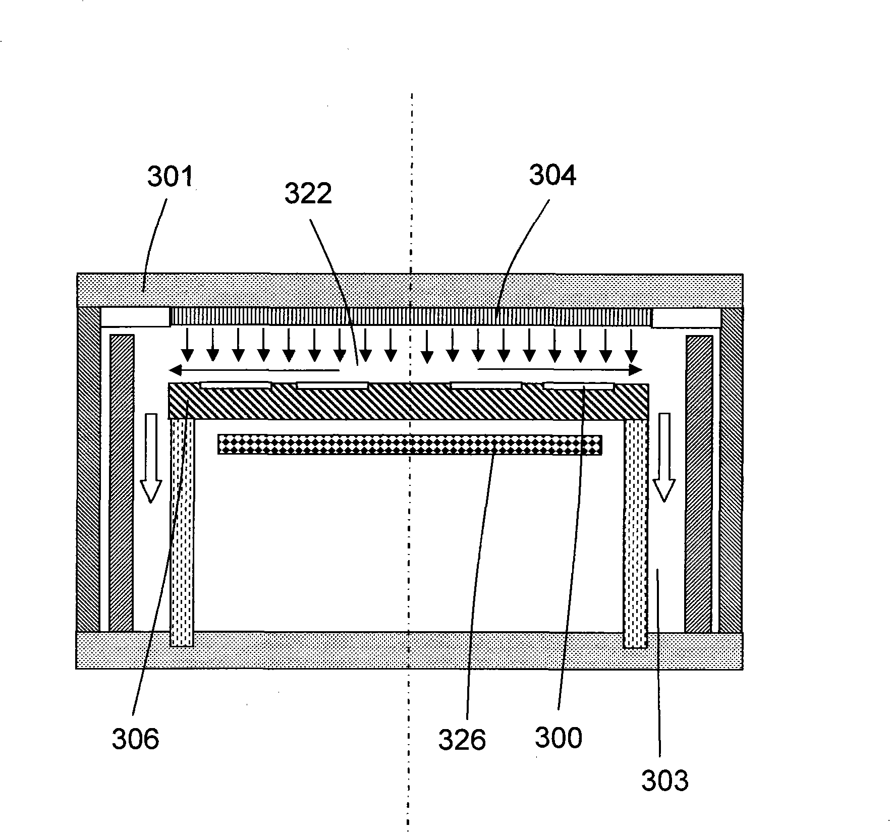 Chemical vapor deposition reactor and chemical vapor deposition method