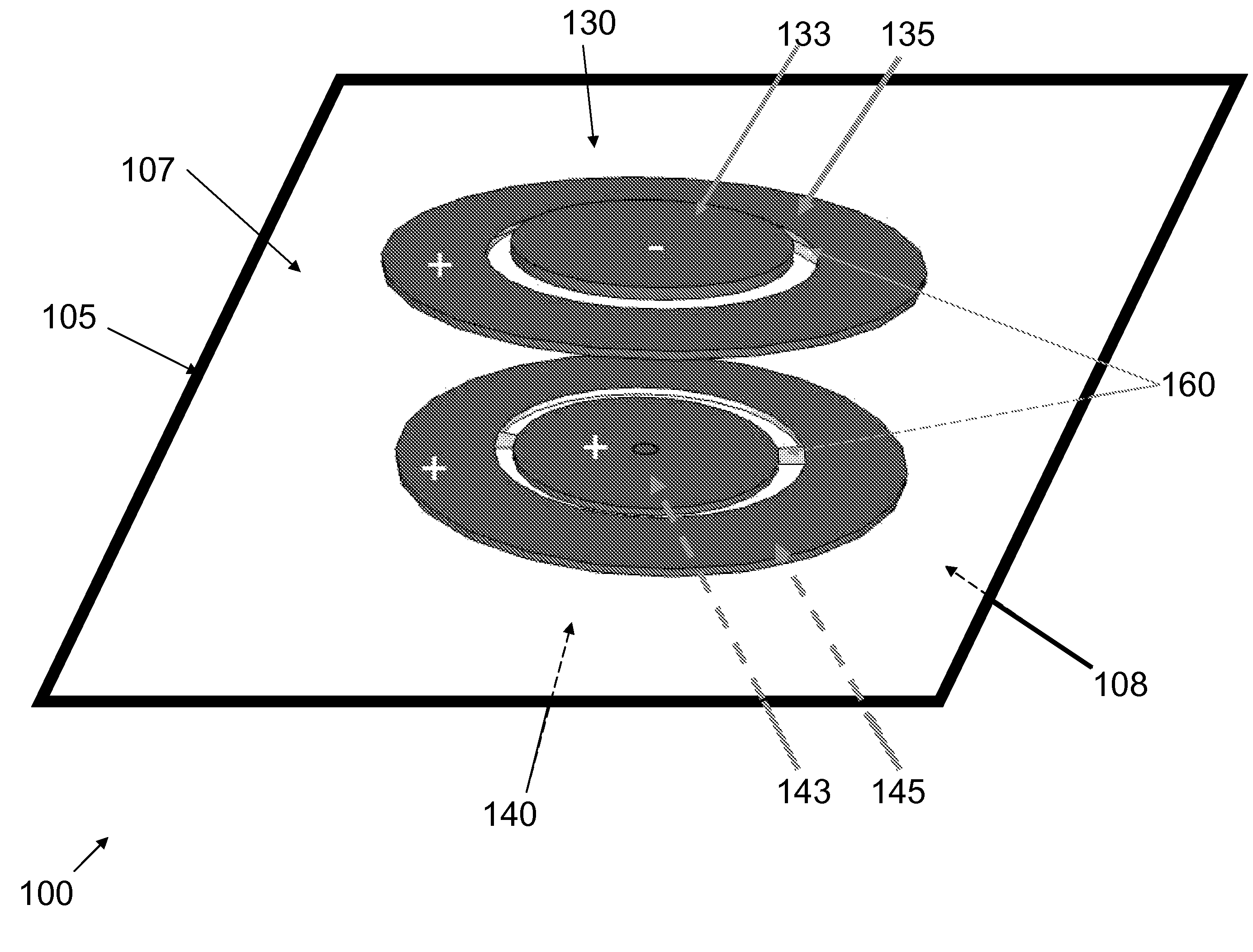 Method for protecting a touch-screen display