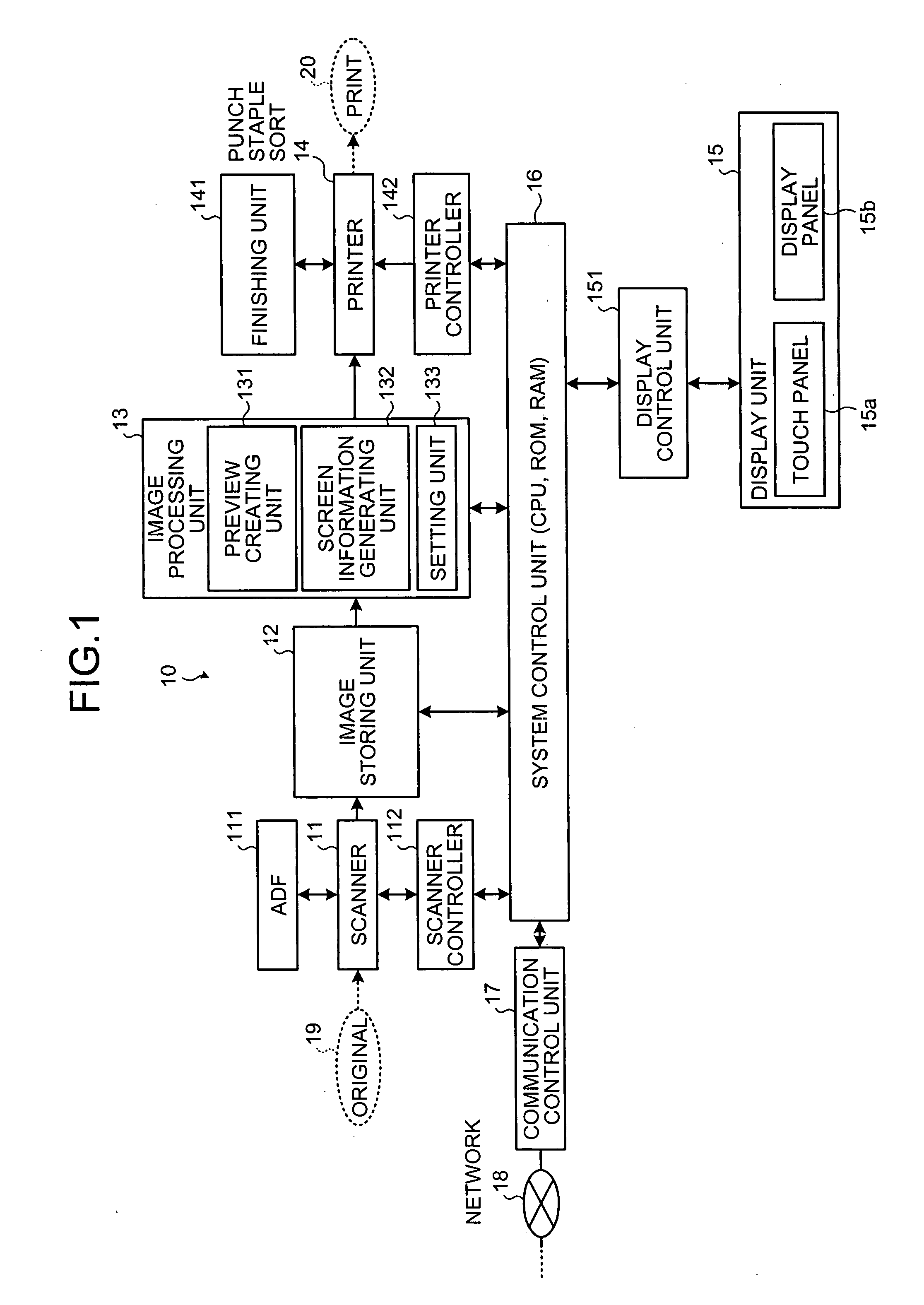 Image processing apparatus, image forming apparatus, and computer program product