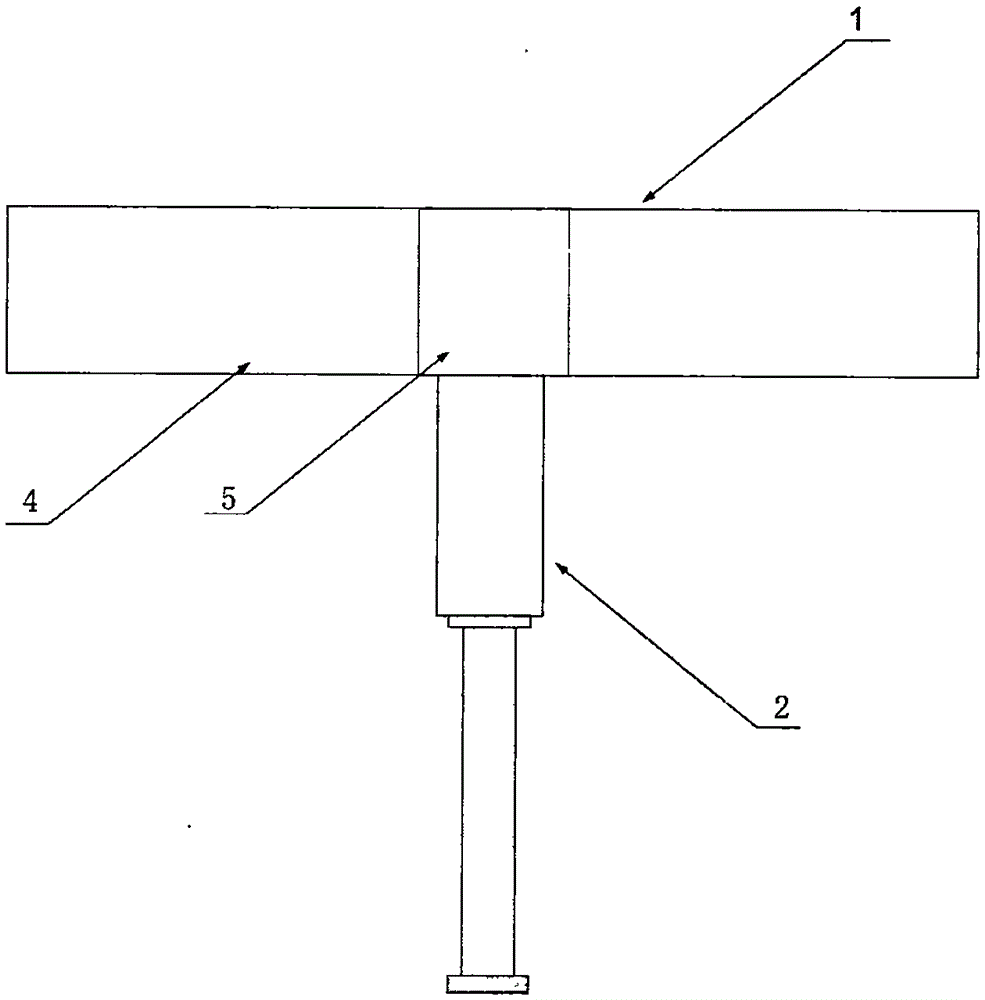 Multifunctional lifting device for vehicle and usage method