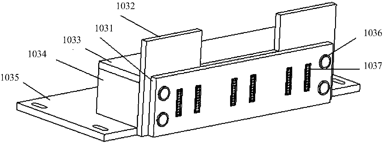 Signal automated alignment device