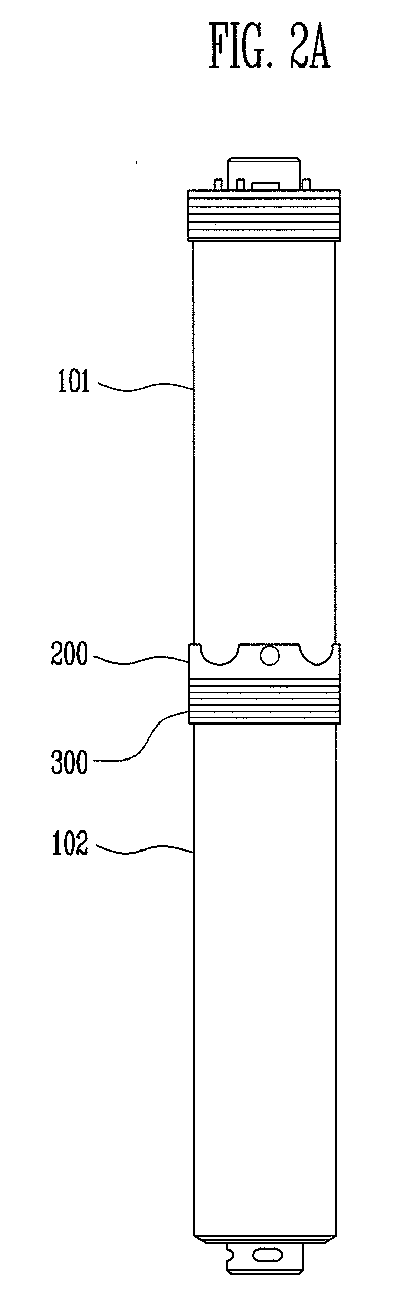 Inter-connector between unit cells and serial cell