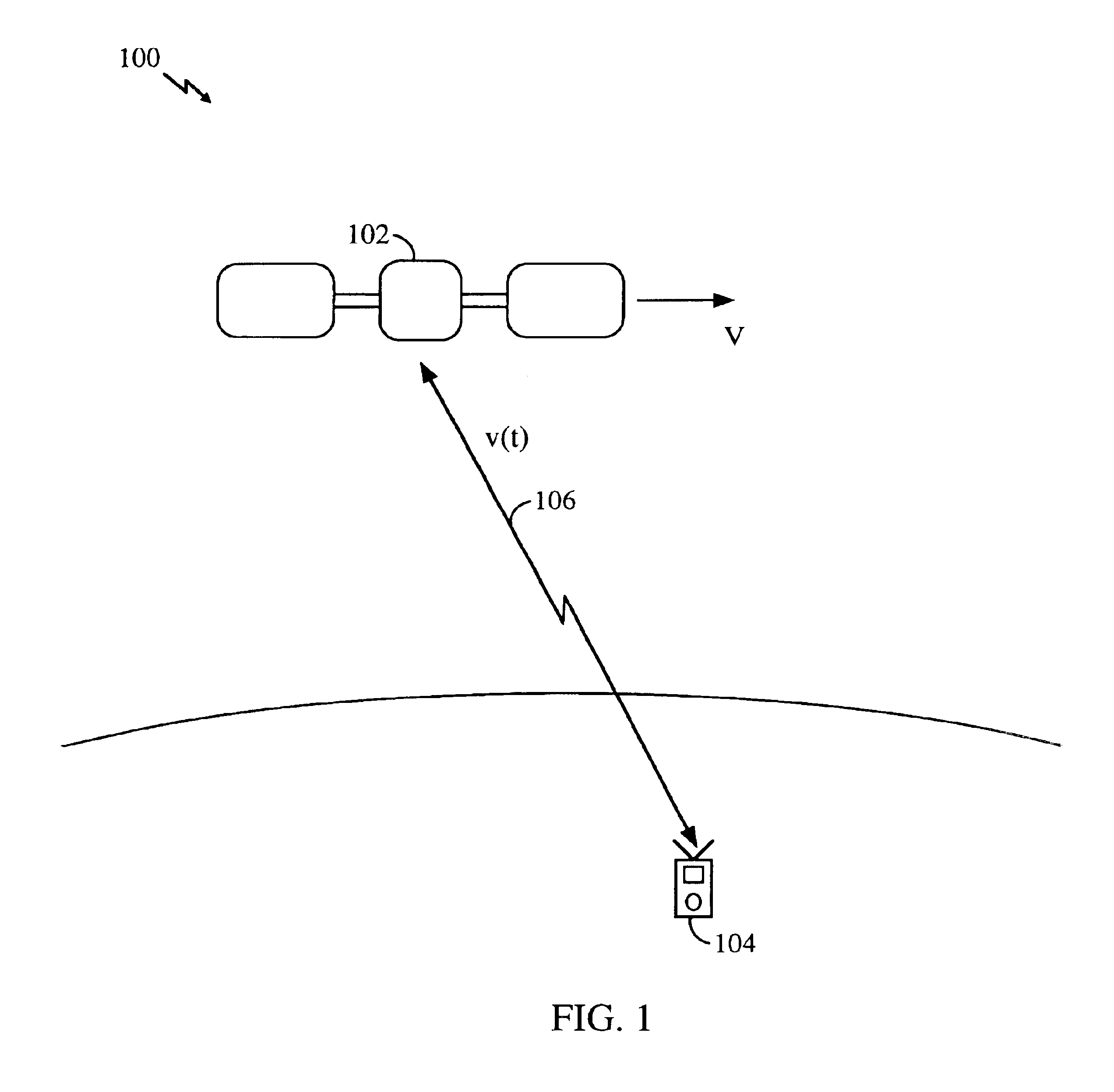 Apparatus for performing doppler correction in a wireless communications system