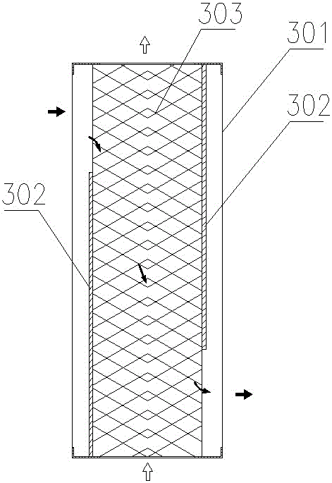 Heat recovery fresh air machine