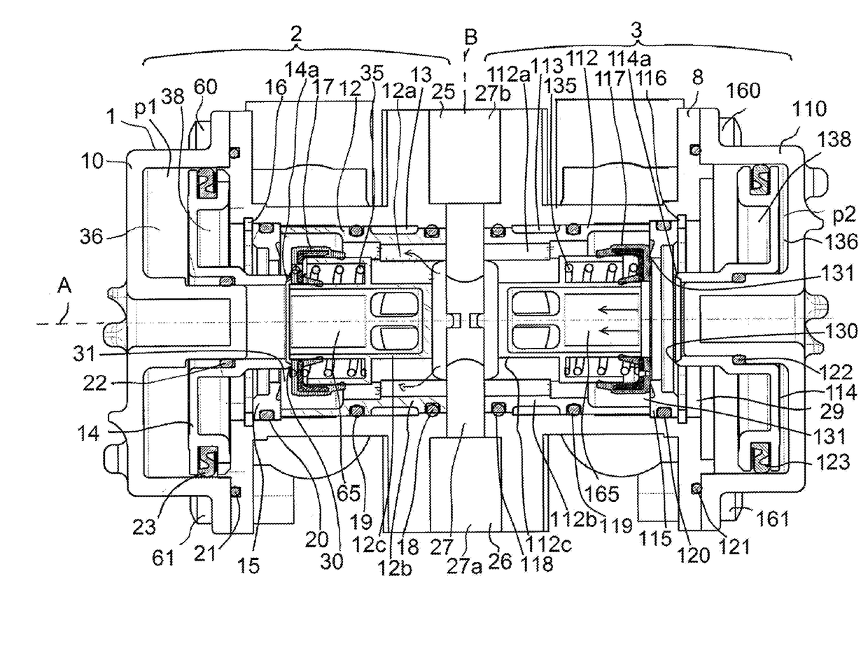 Brake modulator for a compressed air braking system of a vehicle