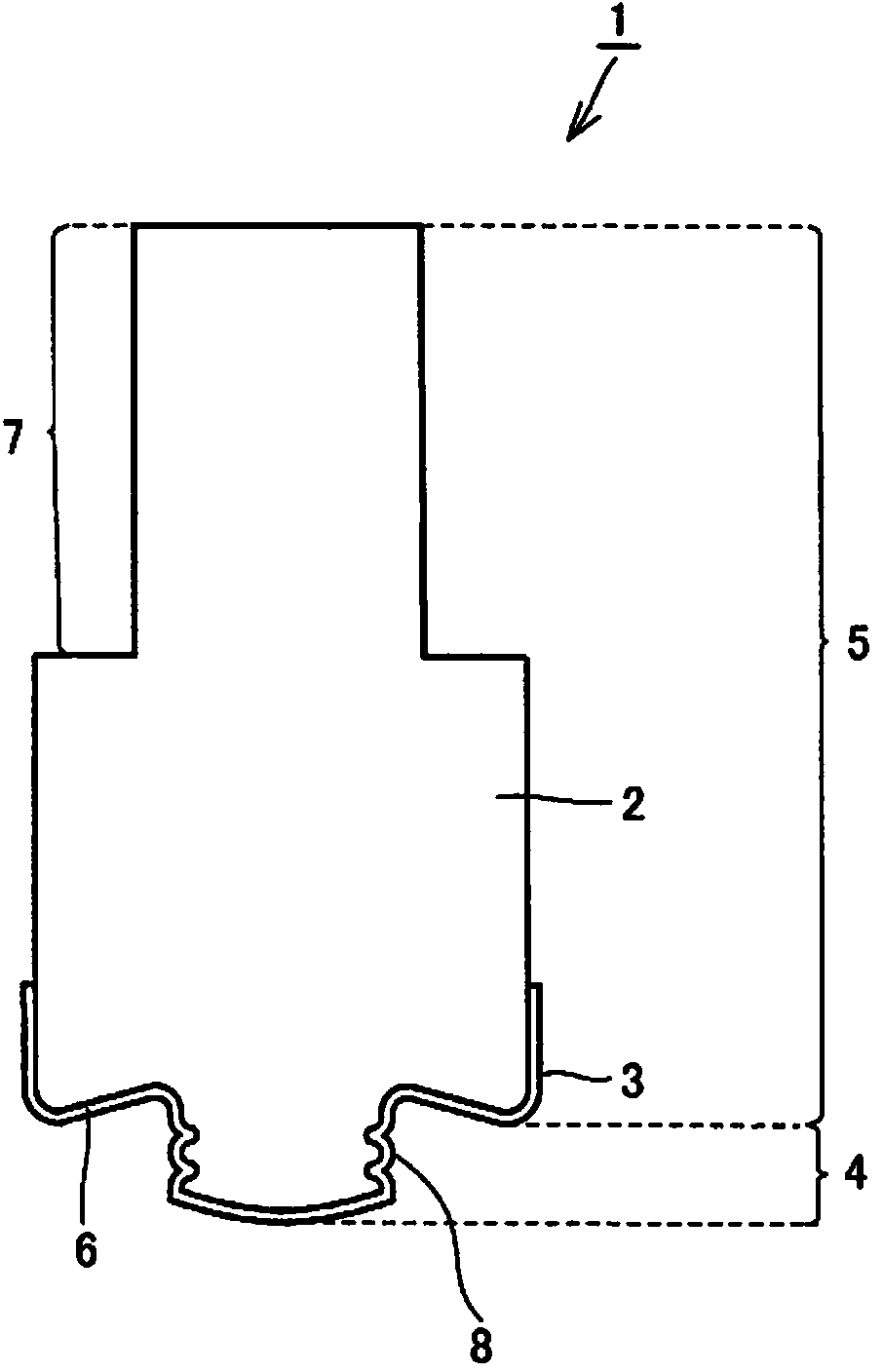 Covered rotary tool and manufacturing method therefor