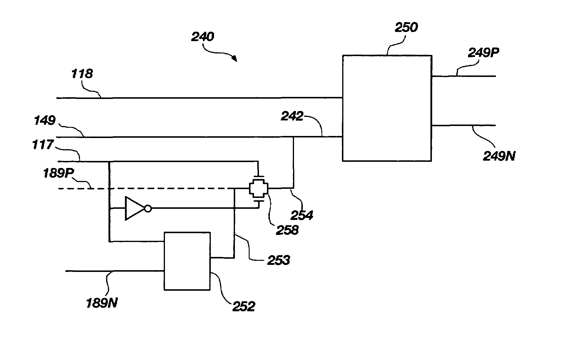 Method and apparatus to set a tuning range for an analog delay