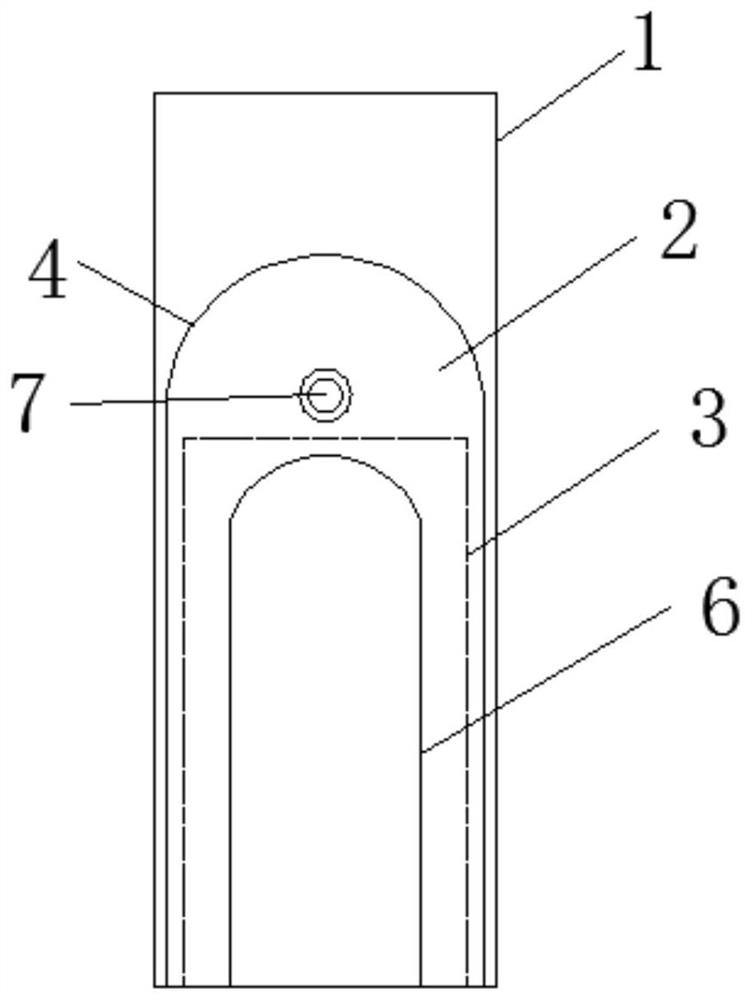 Standard device for gelatin tester value traceabilityand use method