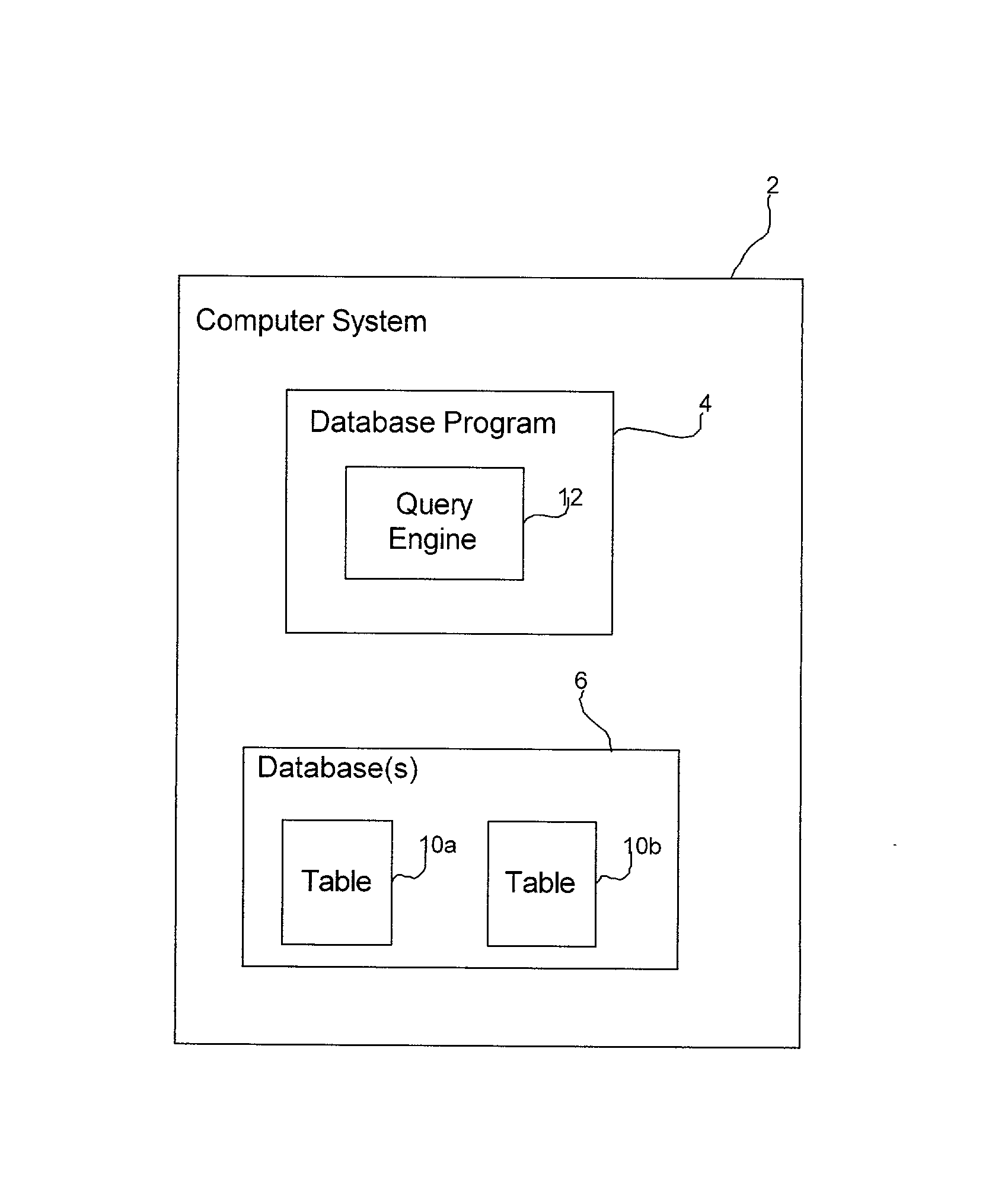 Method, system, and program for implementing a database trigger