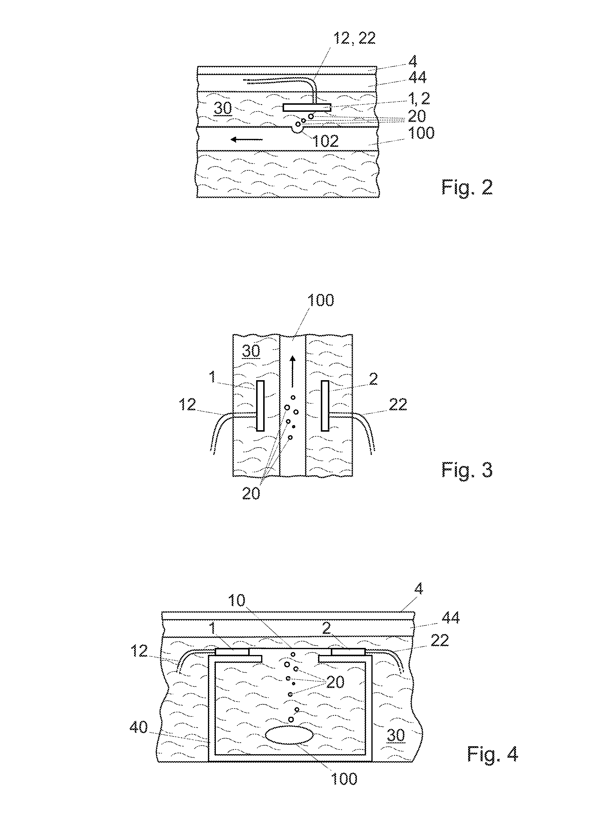 System for manufacturing an irrigation pipe and a device and method for detecting holes in the wall of an irrigation pipe