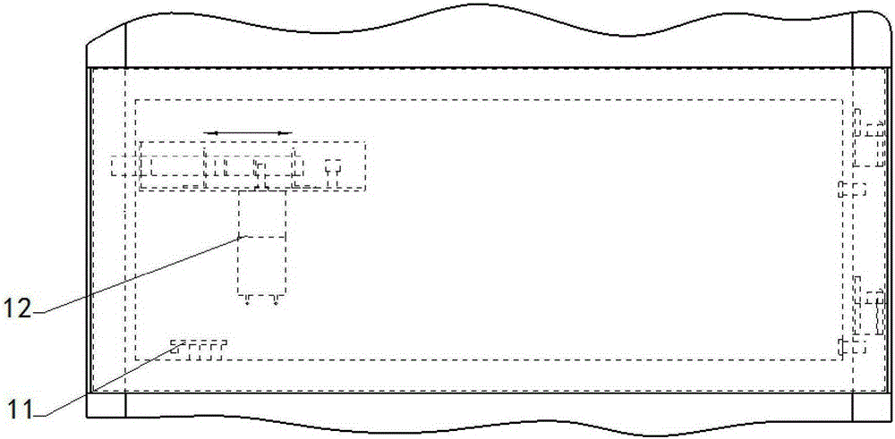 Intelligent storage signing-in cabinet and method for object delivery and receiving