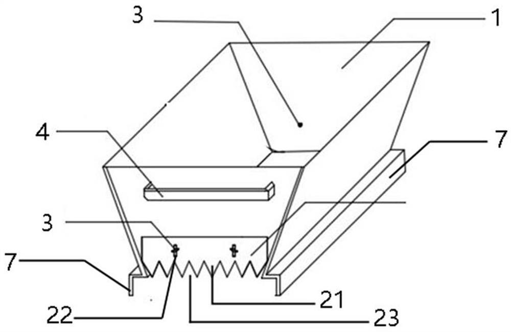 Automatic mortar laying bricklayer tool for brick laying construction