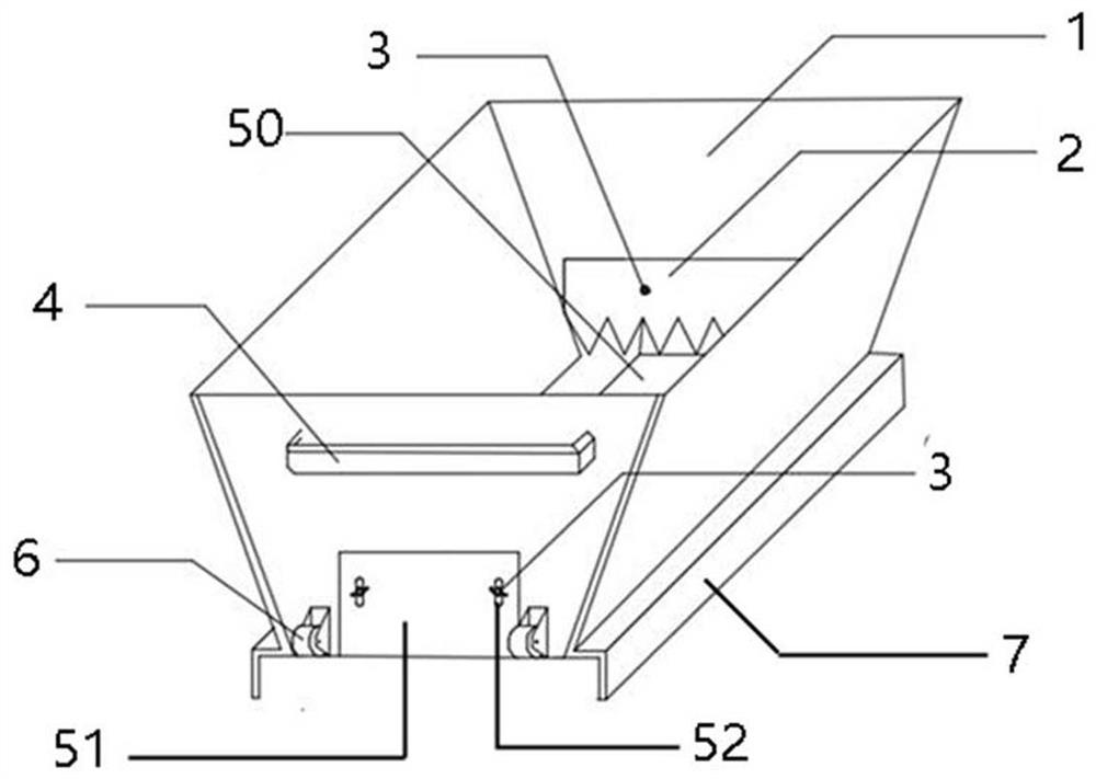 Automatic mortar laying bricklayer tool for brick laying construction