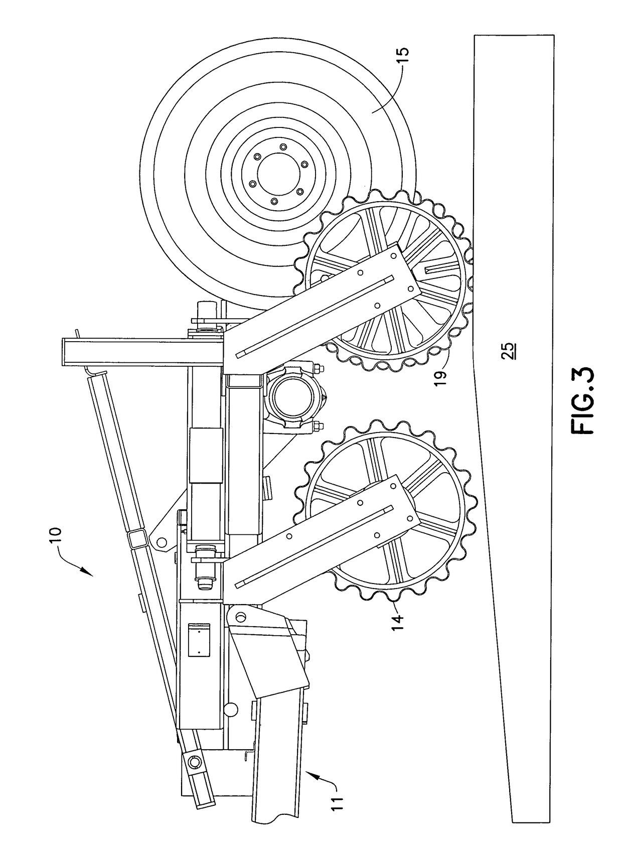 Agricultural implements with hinged and floating wings