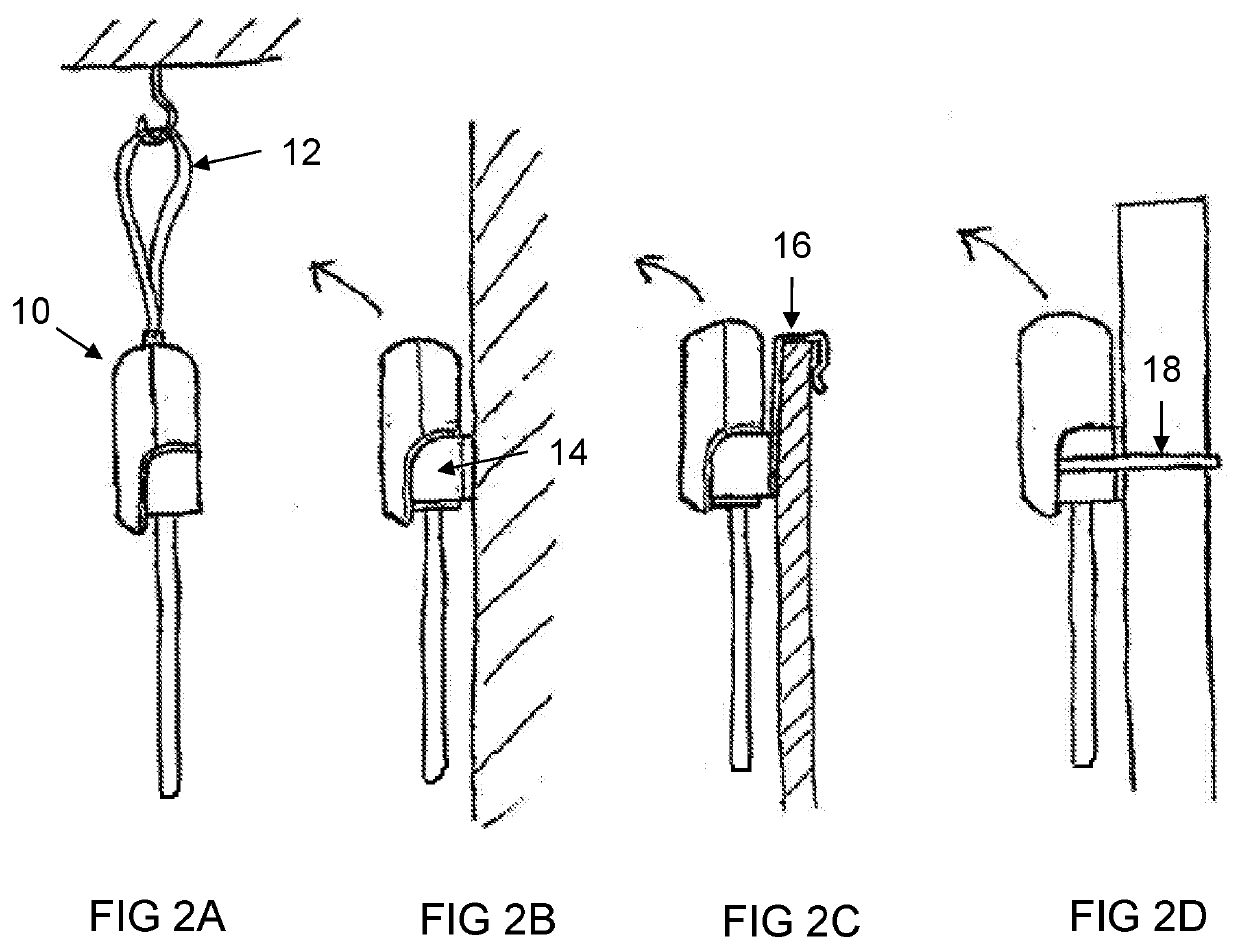 Portable apparatus for generating electricity