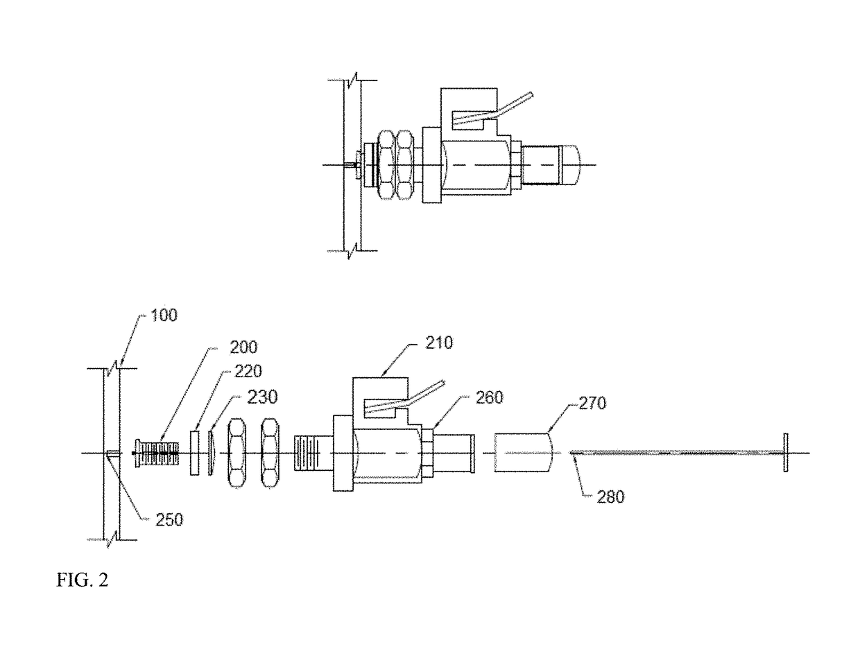 System and method for testing transformer oil