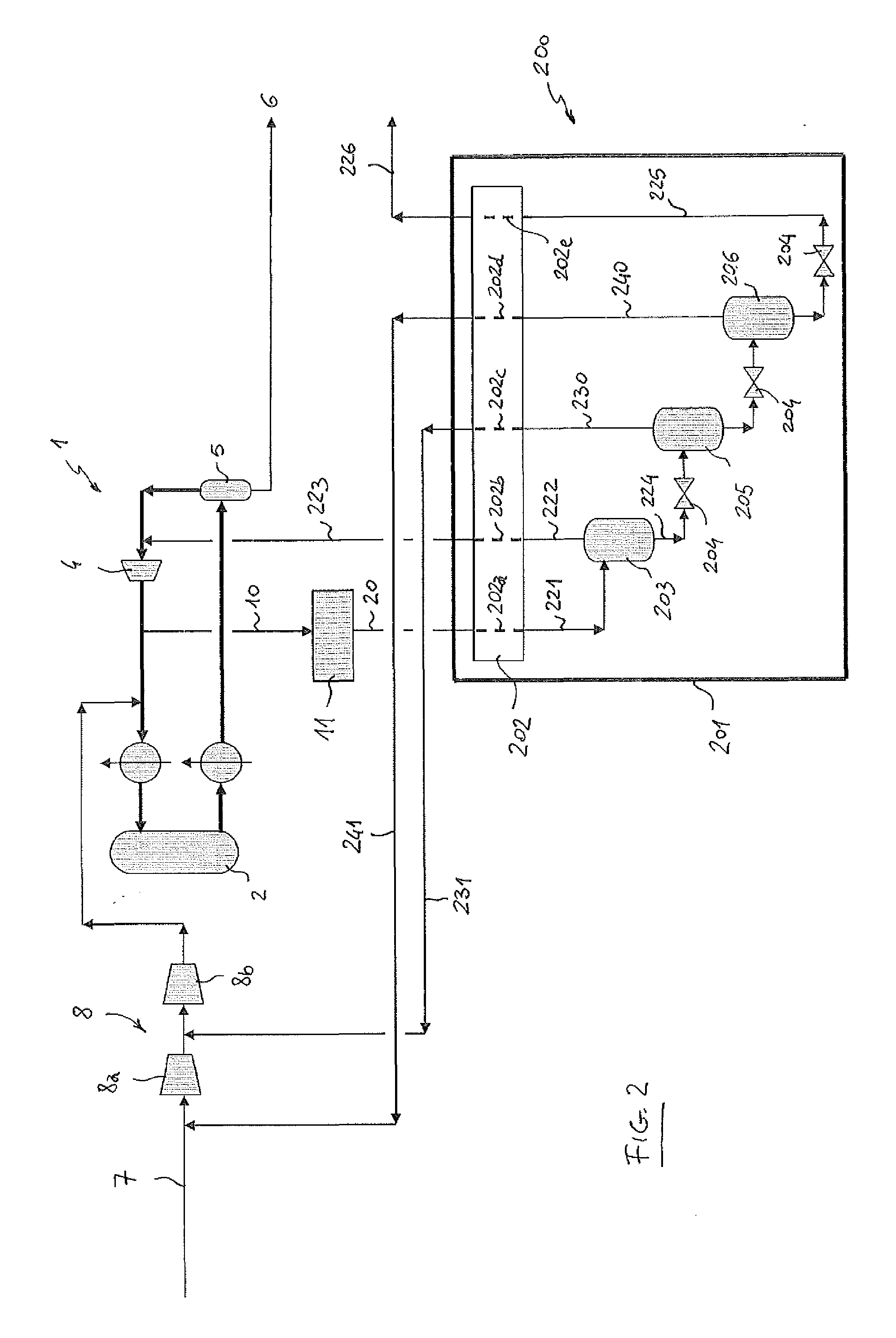 Hydrogen and Nitrogen Recovery from Ammonia Purge Gas