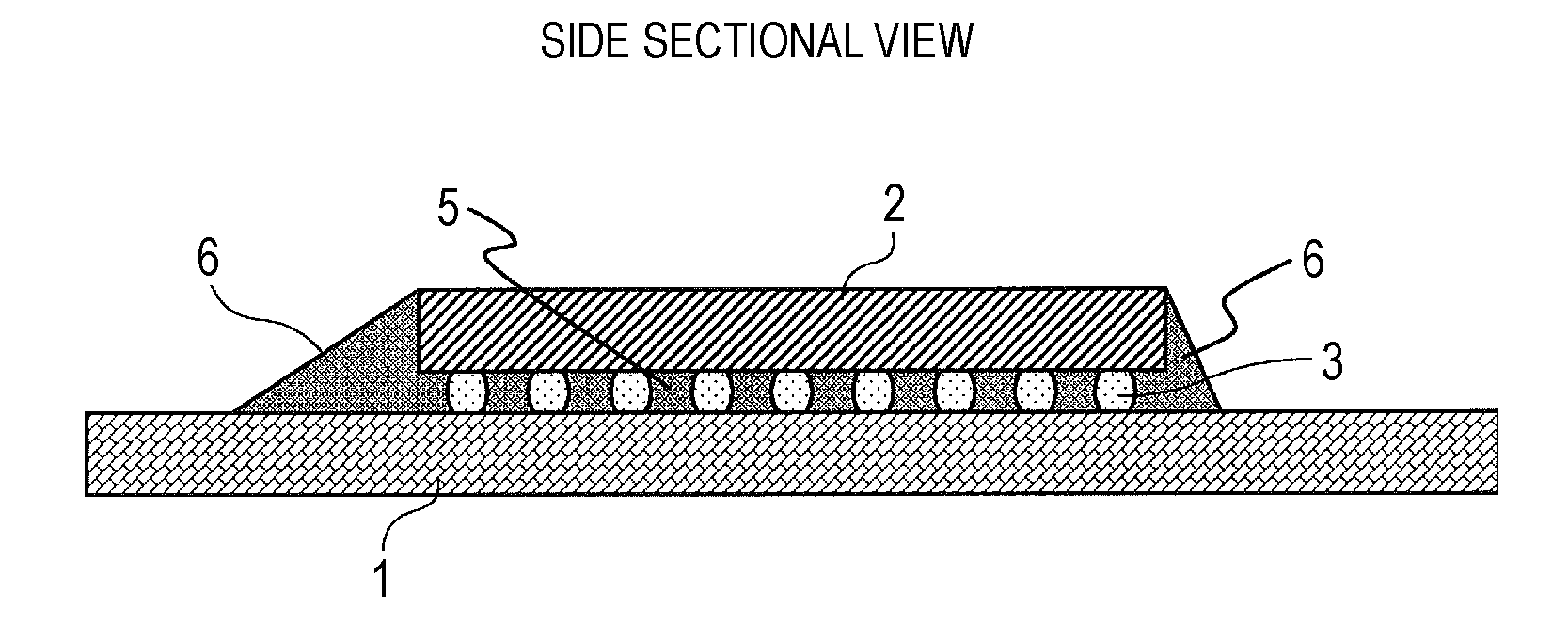 Semiconductor device and manufacturing method of the semiconductor device