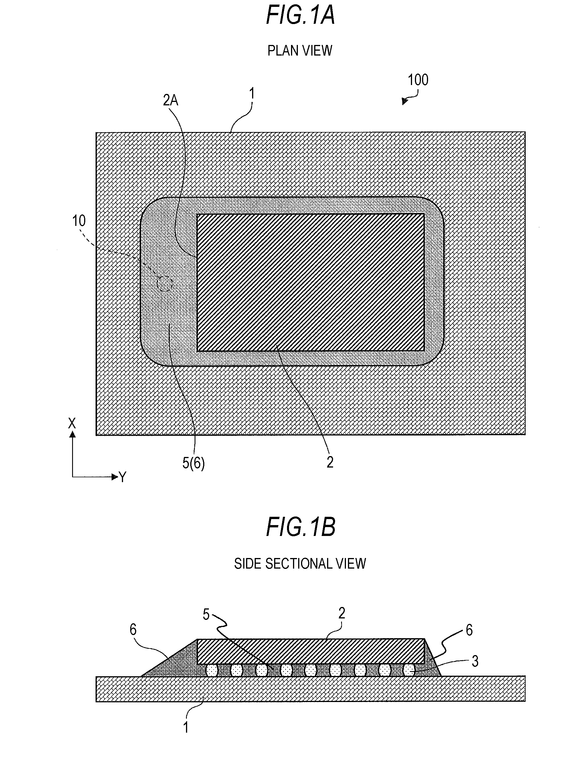 Semiconductor device and manufacturing method of the semiconductor device