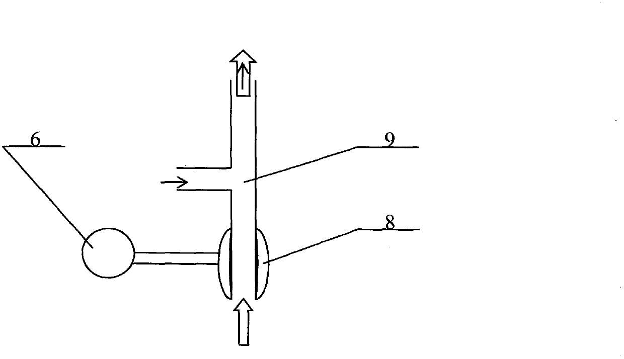 Preparation apparatus for medical debridement ozonated water