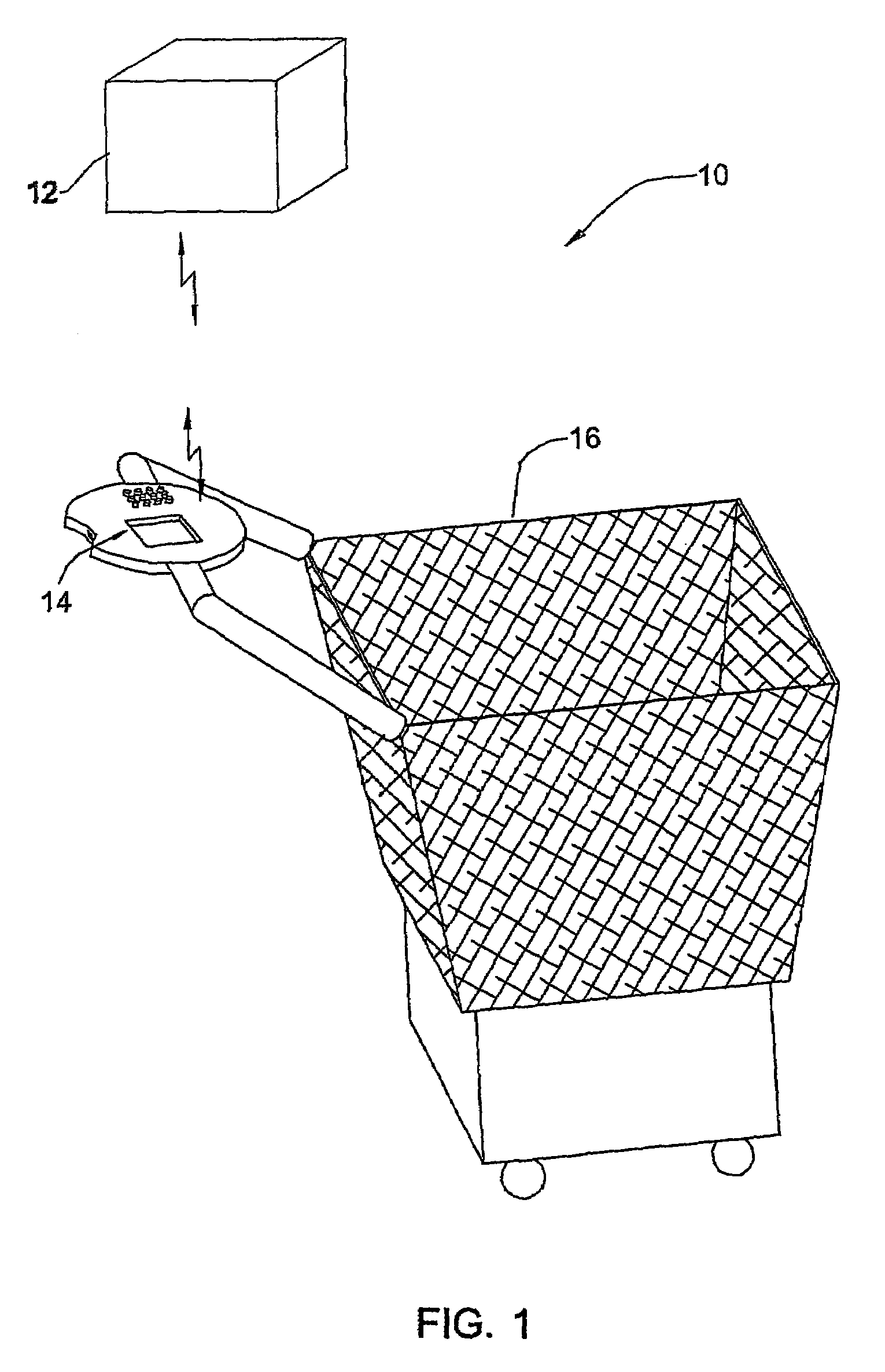 Method and system for purchasing items