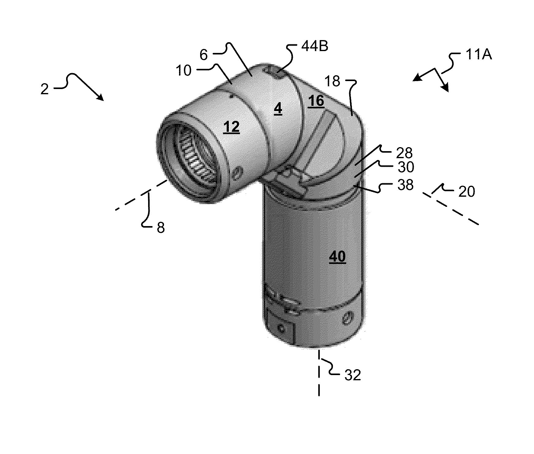 Cable assembly backshell