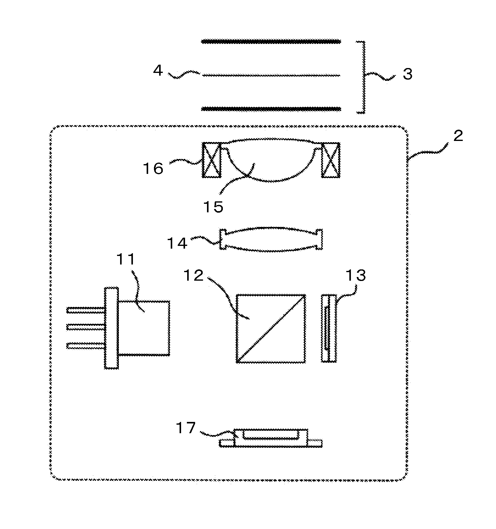 Optical disc device