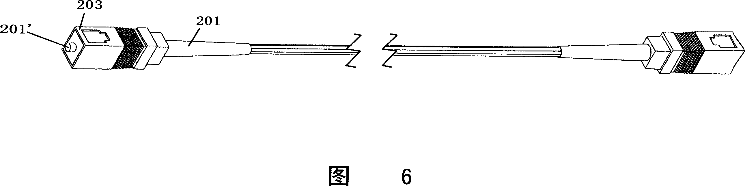 Multi-optical-fiber port platform and mfg. method