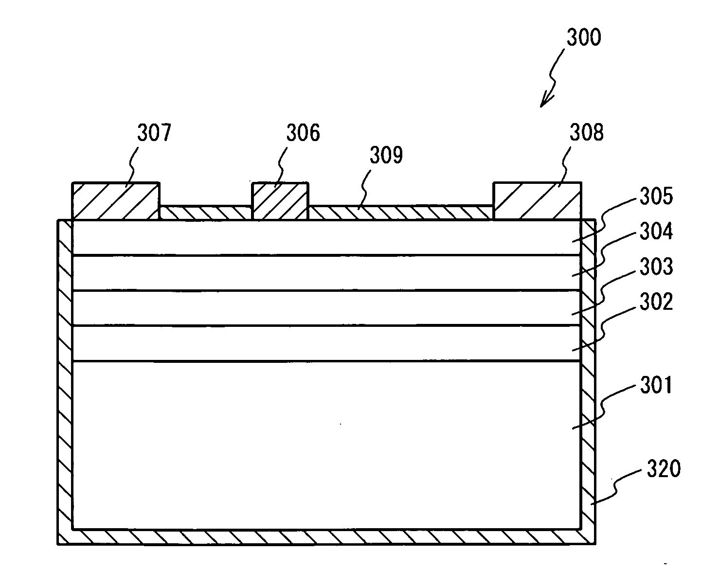 Semiconductor substrate, substrate for semiconductor crystal growth, semiconductor device, optical semiconductor device, and manufacturing method thereof