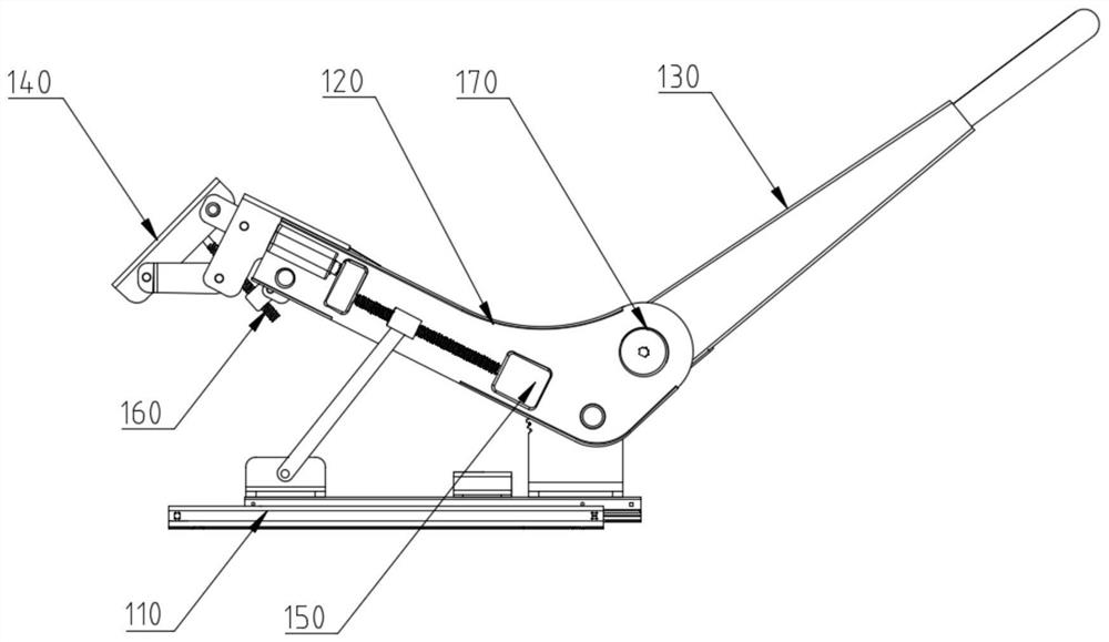 Automatically-adjusted zero-gravity seat structure capable of being automatically adjusted and automobile