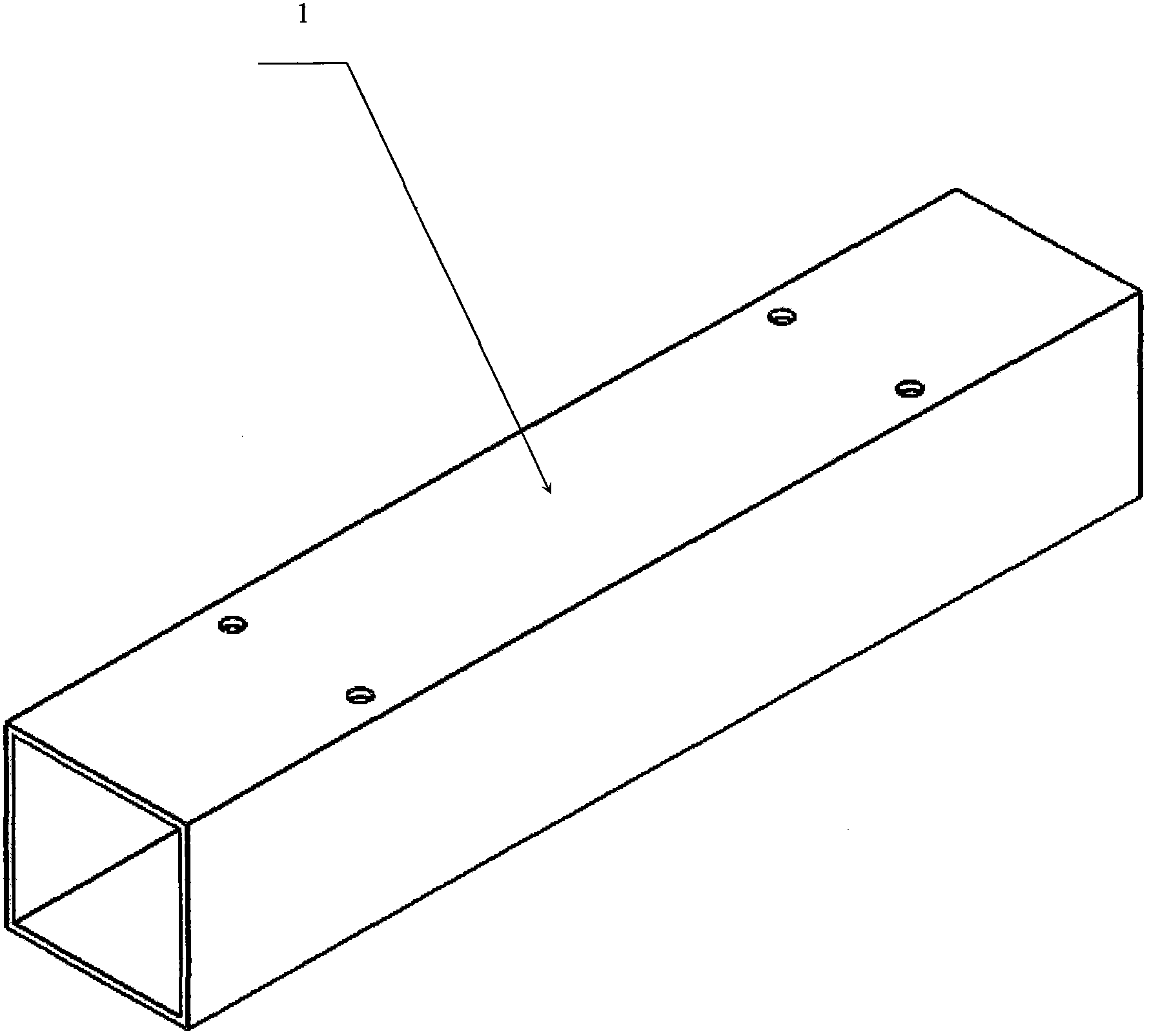 Vehicle-mounted movable machine vision inspection system for highway pavement cracks