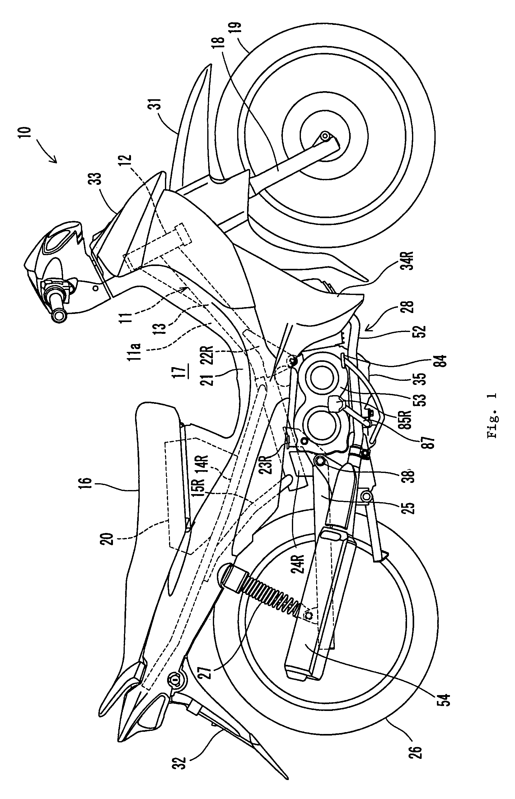 Belt-type continuously variable transmission and straddle-type vehicle