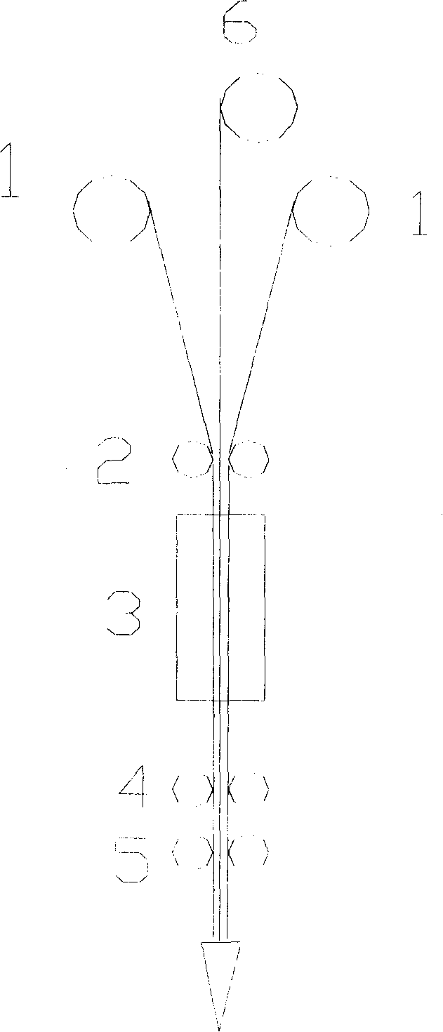 Method for preparing aramid fiber fibre composite sheet material