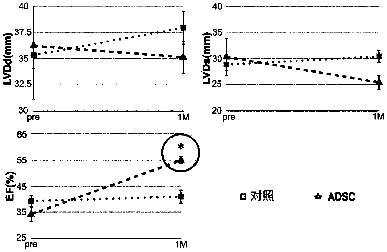 Kit for preparing disease-treating agent, disease-treating agent and method for preparing disease-treating agent