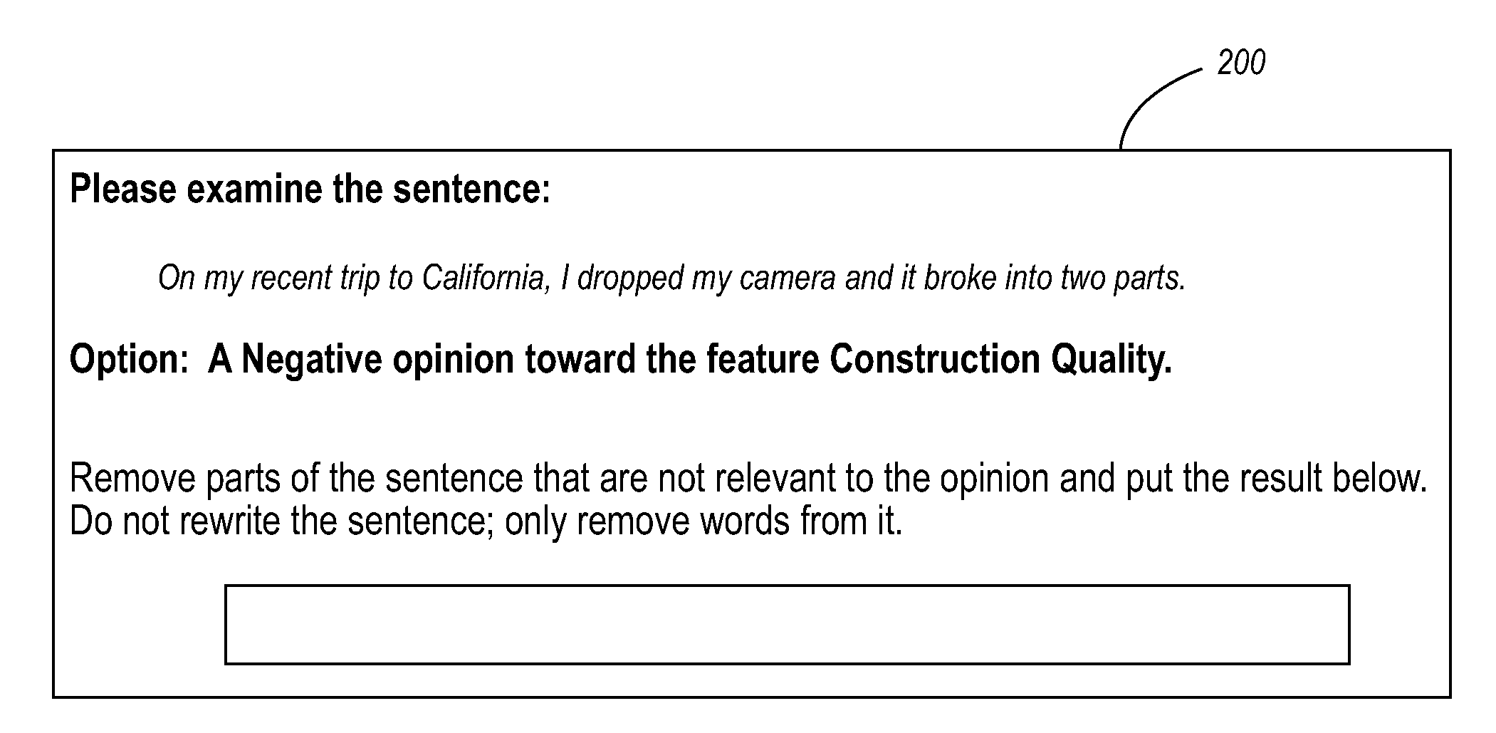 System and method to acquire paraphrases