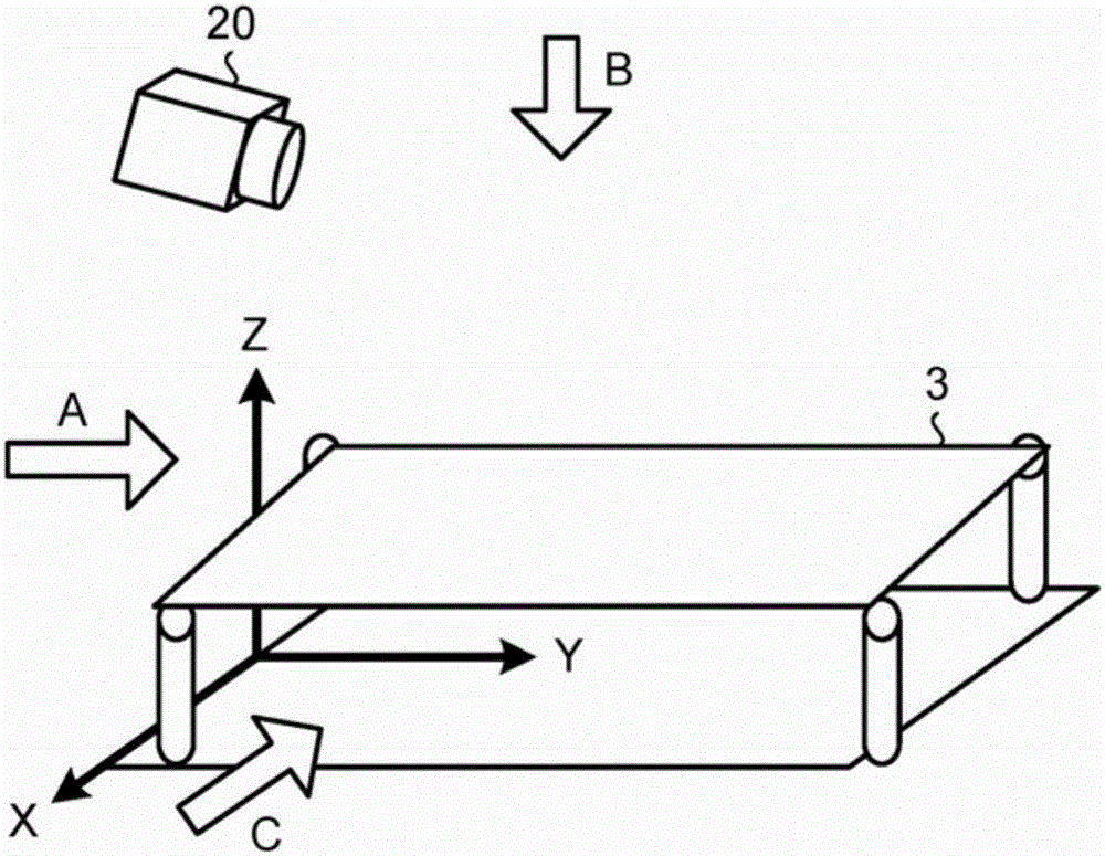 Behavior detection method and behavior detection apparatus