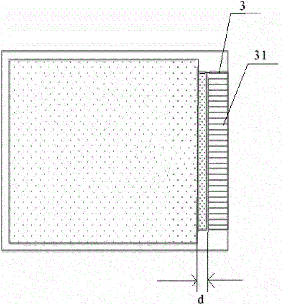 Packaging method for organic light-emitting display panel and organic light-emitting display panel