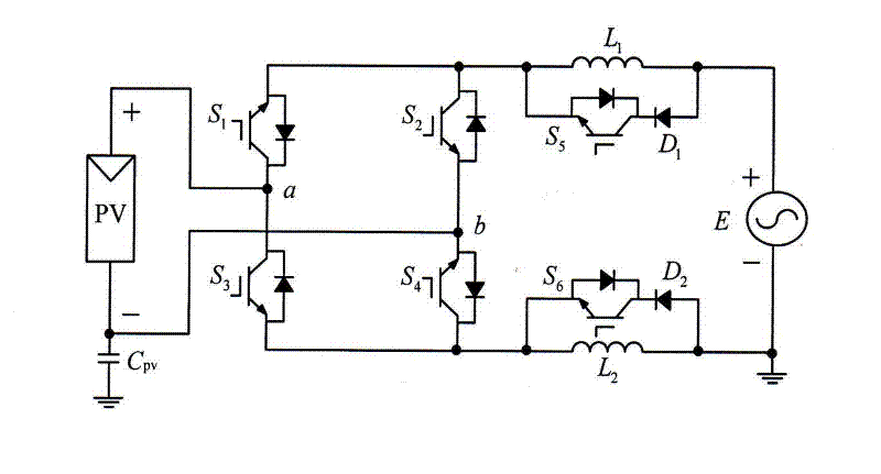 Grid-connected inverter and control method thereof