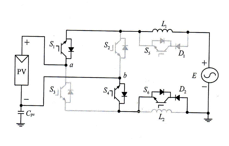 Grid-connected inverter and control method thereof