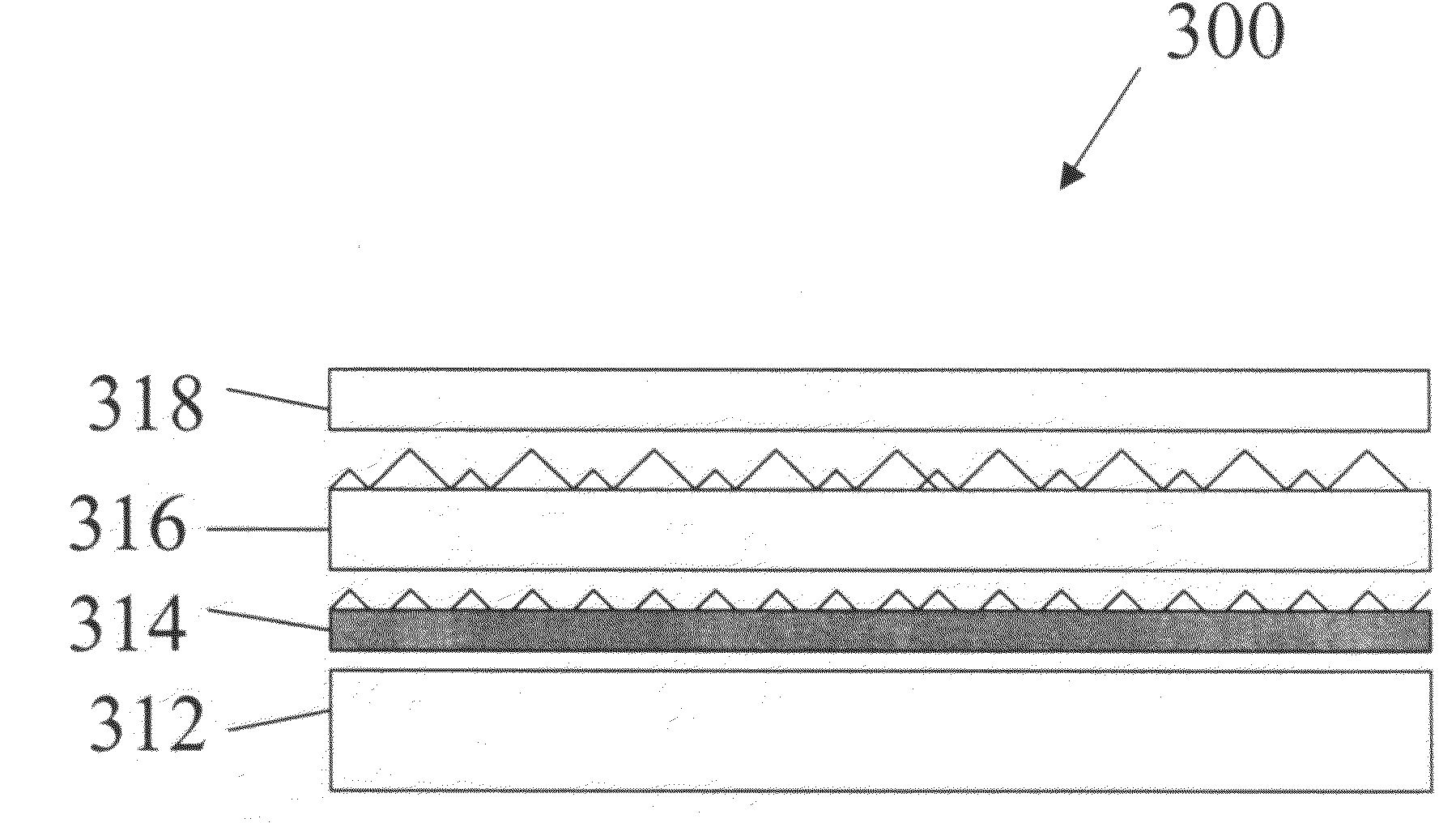 Optical diffuser film and light assembly