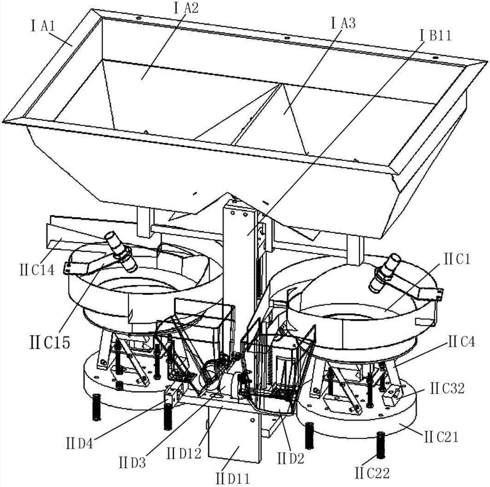 Pure electric reshaping and packaging machine and processing method thereof