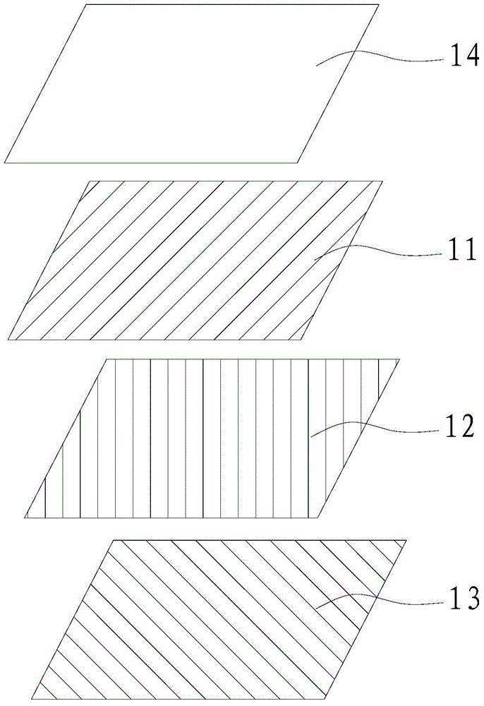 Screen lens and mobile terminal provided with same