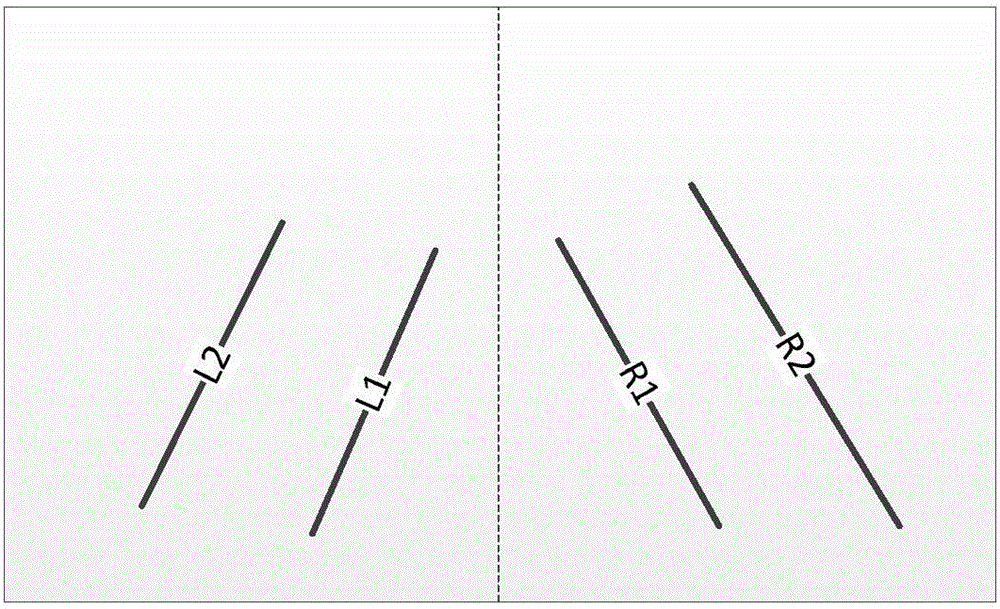 Vehicle auxiliary positioning method based on lane detection and object tracking